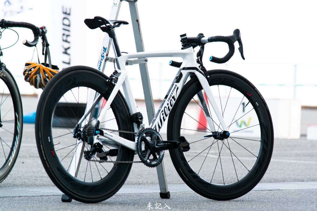 Wilier cento10 Air SRAM RED 22 Lightweight サブ写真
