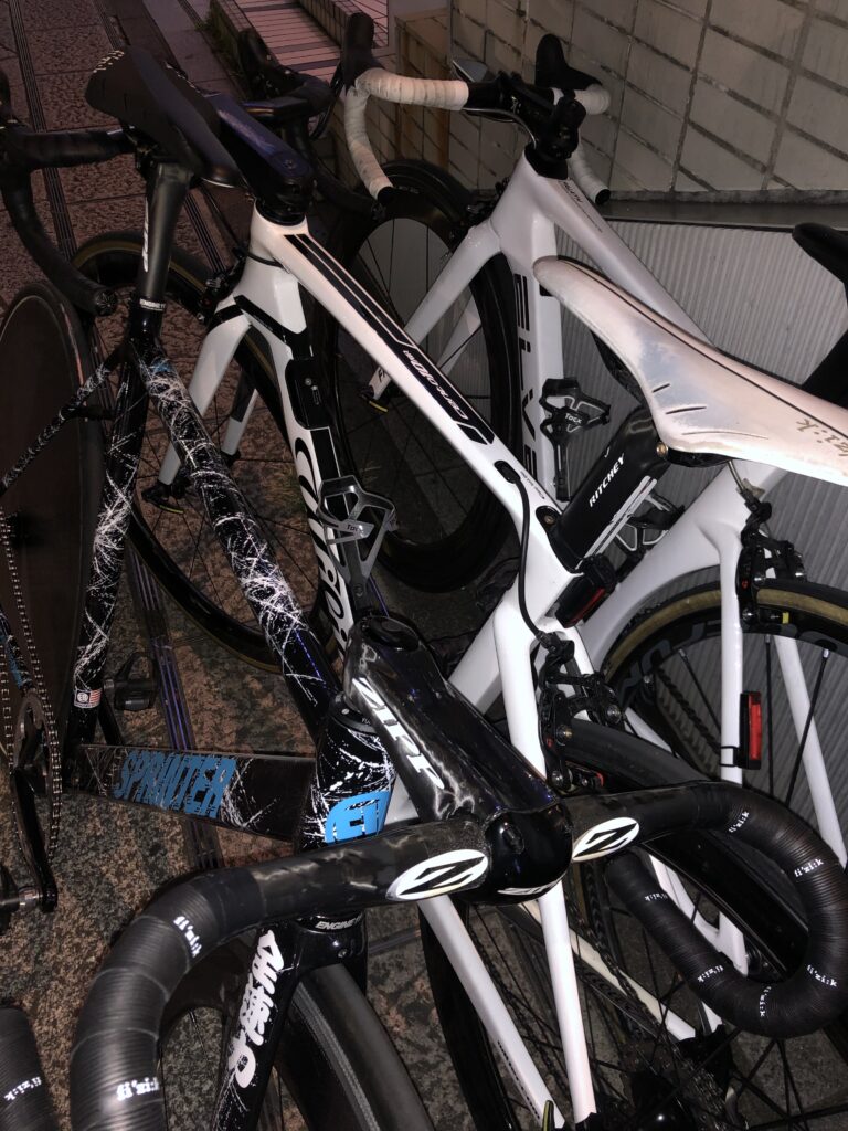 Wilier cento10 Air SRAM RED 22 Lightweight サブ写真
