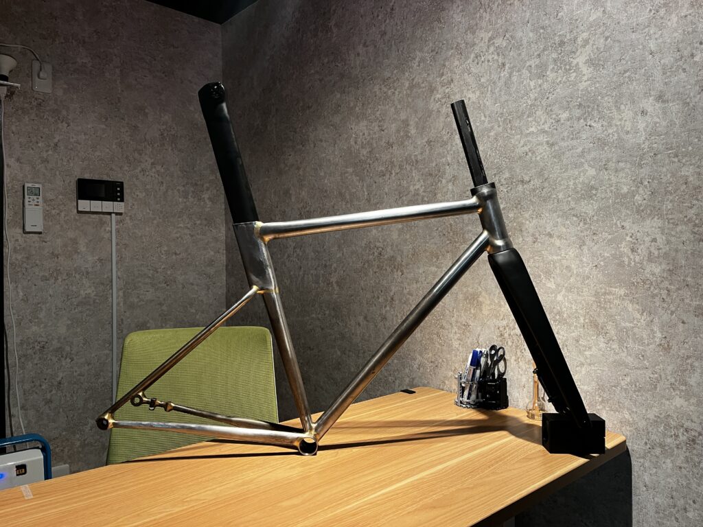 ORGANO allegro1 prototype サブ写真