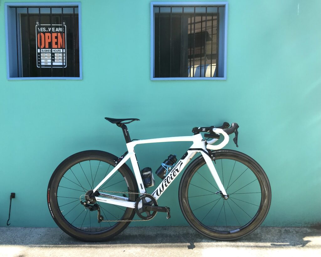 Wilier cento10 Air SRAM RED 22 Lightweight サブ写真