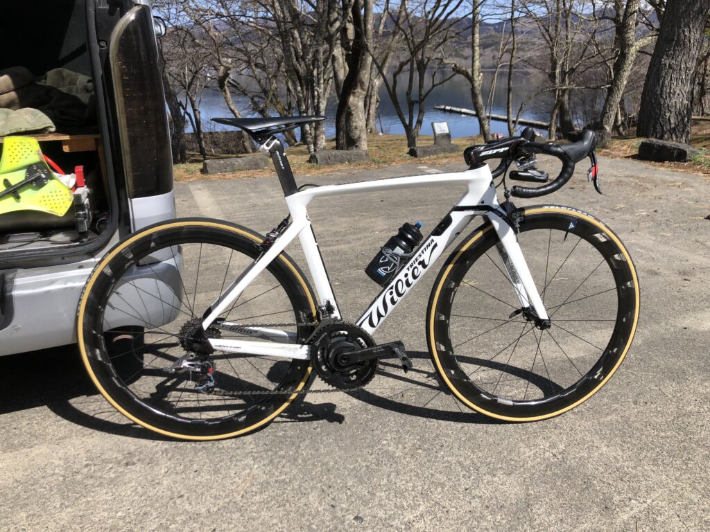 Wilier cento10 Air SRAM RED 22 Lightweight サブ写真