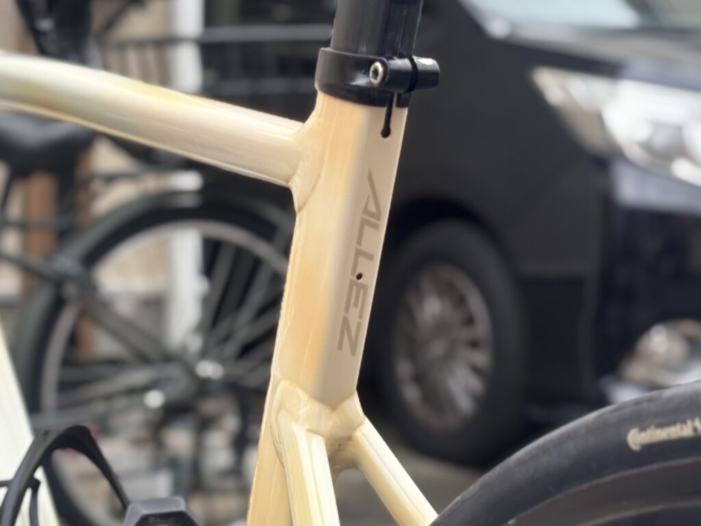 2022 allez sprint サブ写真