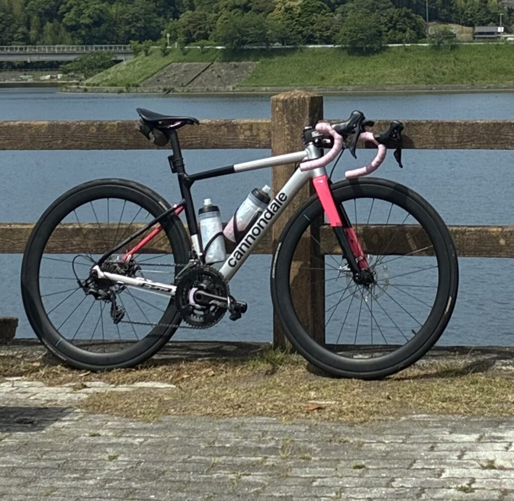 Cannondale Caad13 サブ写真